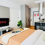Your In - Premium 1br In One Cotroceni Appartement Bucarest