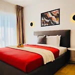 Your In - Premium 1br In One Cotroceni Appartement Bucarest