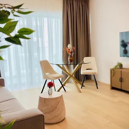 Your In - Premium 1br In One Cotroceni Daire Bükreş