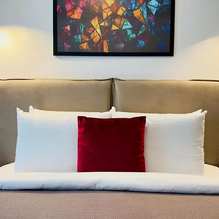 Daire Your In - Premium 1br In One Cotroceni Bükreş