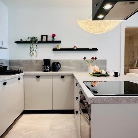 Your In - Premium 1br In One Cotroceni Daire Bükreş