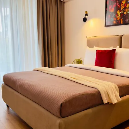 Your In - Premium 1br In One Cotroceni Daire