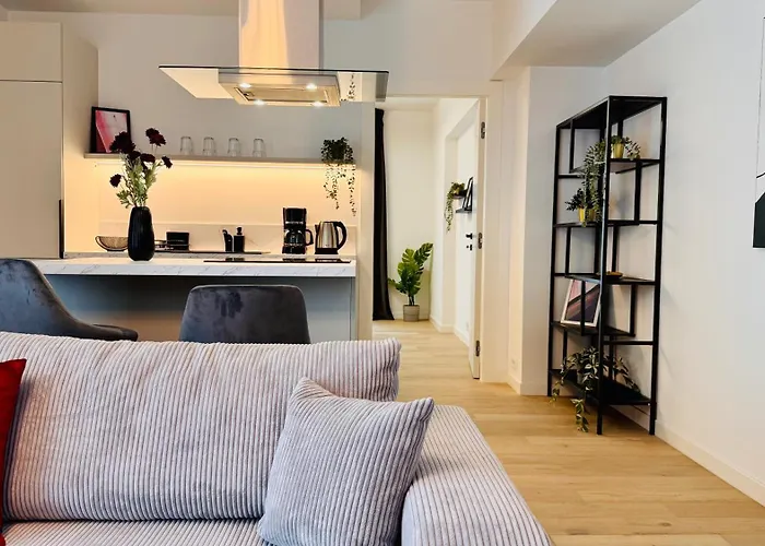 Your In - Premium 1br In One Cotroceni Bükreş