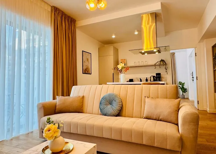 Your In - Premium 1br In One Cotroceni * Bükreş