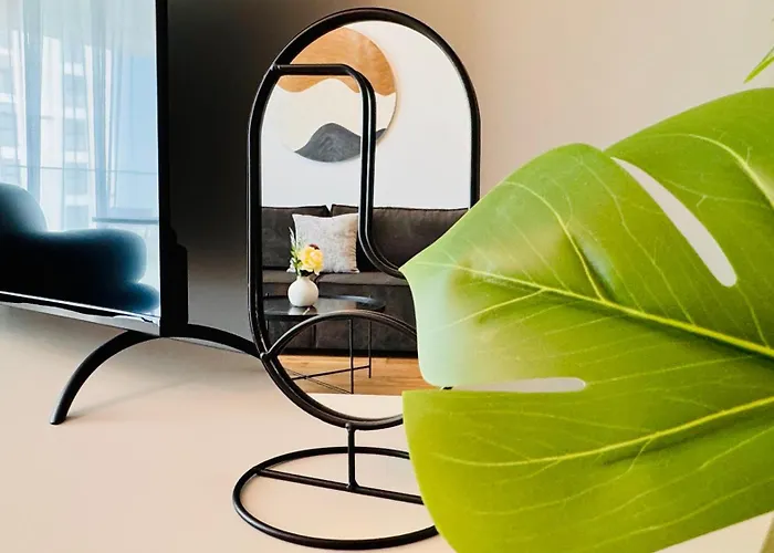 Daire Your In - Premium 1br In One Cotroceni *