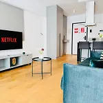 Your In - Premium 1br In One Cotroceni Daire