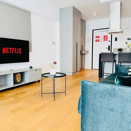 Your In - Premium 1br In One Cotroceni Διαμέρισμα