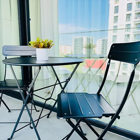 Your In - Premium 1br In One Cotroceni Διαμέρισμα