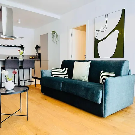 Your In - Premium 1br In One Cotroceni Apartment *