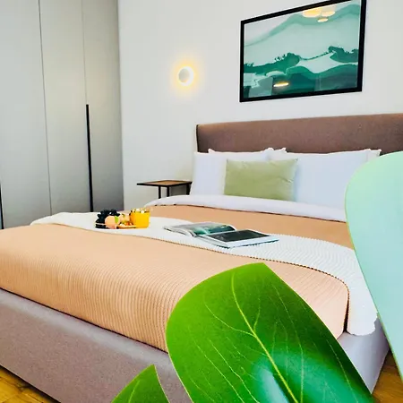 Διαμέρισμα Your In - Premium 1br In One Cotroceni