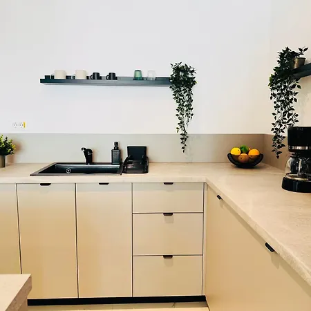 Your In - Premium 1br In One Cotroceni Διαμέρισμα *
