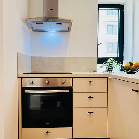 Your In - Premium 1br In One Cotroceni Διαμέρισμα Βουκουρέστι
