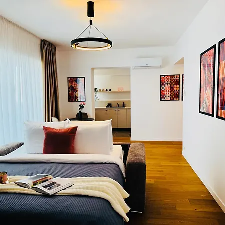 Διαμέρισμα Your In - Premium 1br In One Cotroceni
