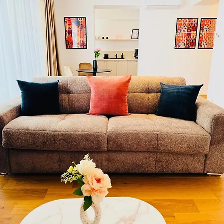Your In - Premium 1br In One Cotroceni Διαμέρισμα *