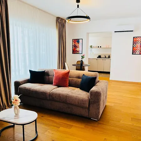 Διαμέρισμα Your In - Premium 1br In One Cotroceni *