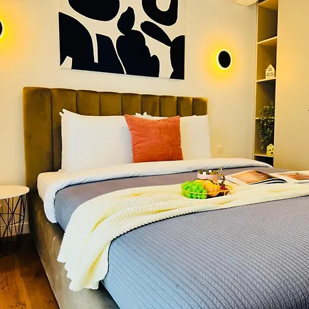 Διαμέρισμα Your In - Premium 1br In One Cotroceni *
