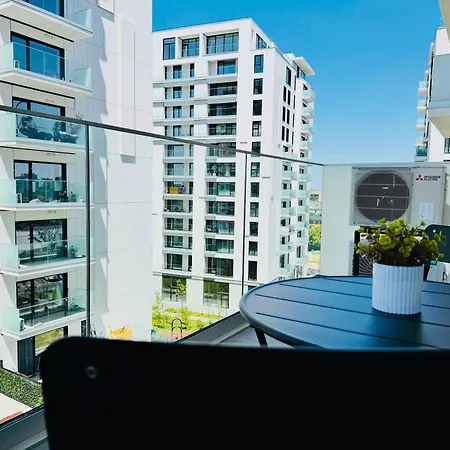 Διαμέρισμα Your In - Premium 1br In One Cotroceni Βουκουρέστι