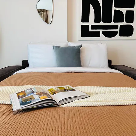 Διαμέρισμα Your In - Premium 1br In One Cotroceni
