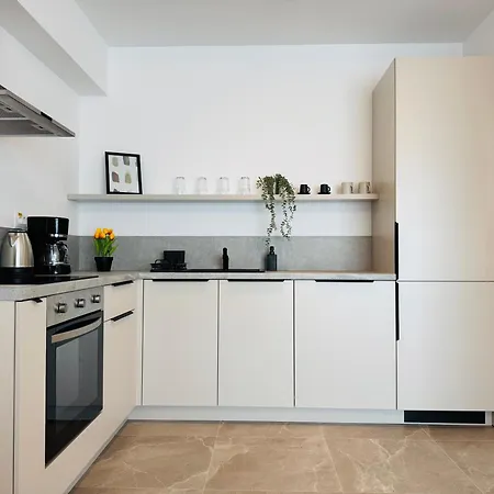 Διαμέρισμα Your In - Premium 1br In One Cotroceni
