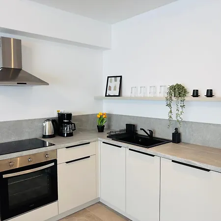 Διαμέρισμα Your In - Premium 1br In One Cotroceni *