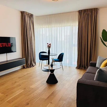 Διαμέρισμα Your In - Premium 1br In One Cotroceni *