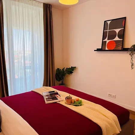 Your In - Premium 1br In One Cotroceni Διαμέρισμα