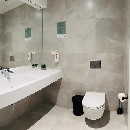 Your In - Premium 1br In One Cotroceni Apartment Bucharest
