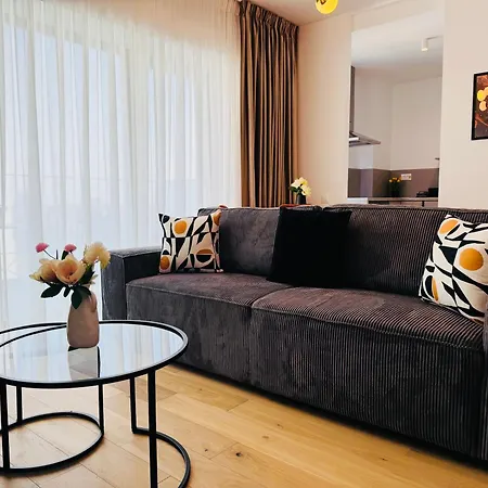 Your In - Premium 1br In One Cotroceni Διαμέρισμα Βουκουρέστι