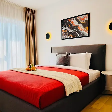 Your In - Premium 1br In One Cotroceni Διαμέρισμα Βουκουρέστι