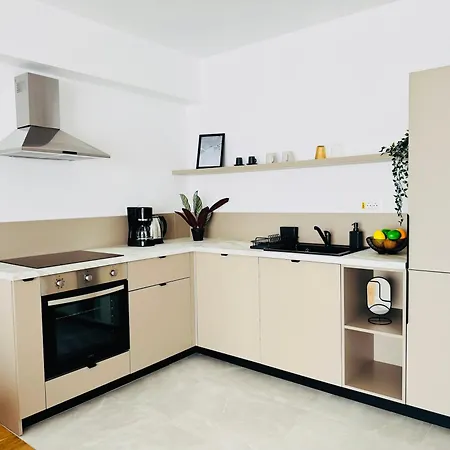 Διαμέρισμα Your In - Premium 1br In One Cotroceni *