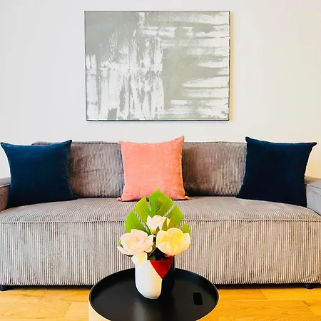 Your In - Premium 1br In One Cotroceni Διαμέρισμα *