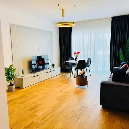 Your In - Premium 1br In One Cotroceni Διαμέρισμα *