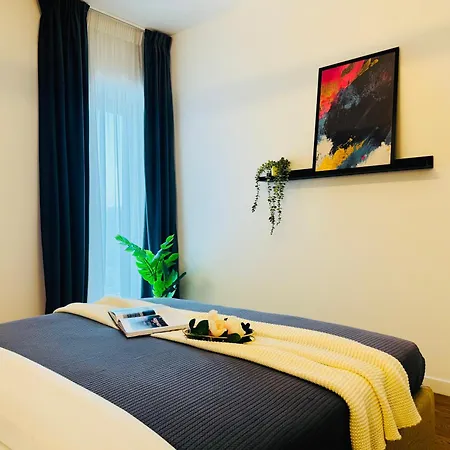 Your In - Premium 1br In One Cotroceni Διαμέρισμα Βουκουρέστι