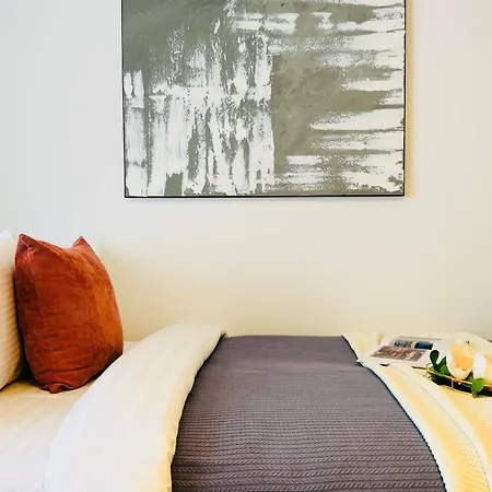 Your In - Premium 1br In One Cotroceni Διαμέρισμα *