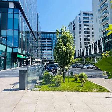 Your In - Premium 1br In One Cotroceni * Βουκουρέστι