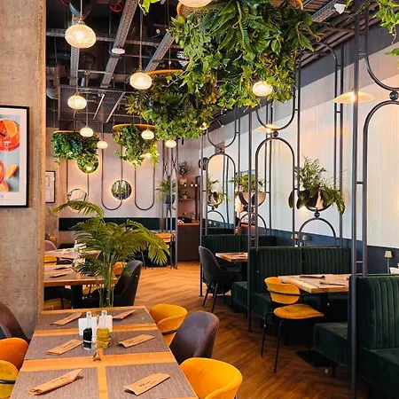 Your In - Premium 1br In One Cotroceni Appartamento