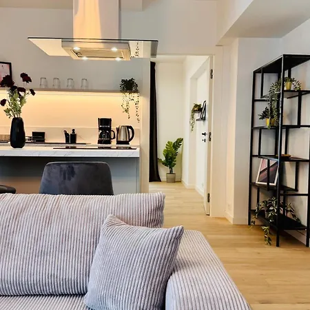 Your In - Premium 1br In One Cotroceni Βουκουρέστι