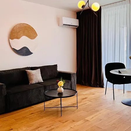 Διαμέρισμα Your In - Premium 1br In One Cotroceni *