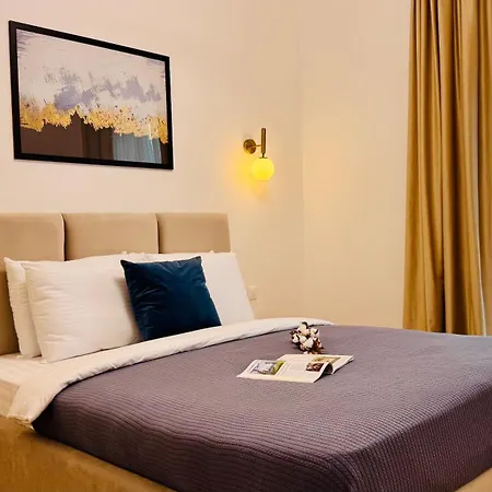 Your In - Premium 1br In One Cotroceni Bucharest