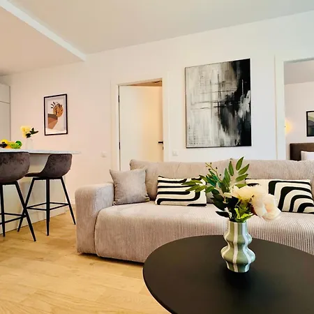 Your In - Premium 1br In One Cotroceni Διαμέρισμα *