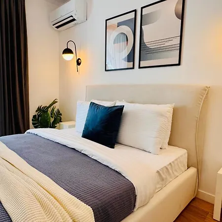 Апартаменты Your In - Premium 1br In One Cotroceni *