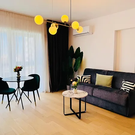 Your In - Premium 1br In One Cotroceni Διαμέρισμα *