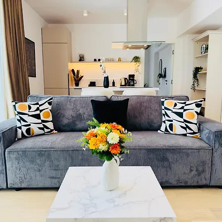 Your In - Premium 1br In One Cotroceni Διαμέρισμα Βουκουρέστι