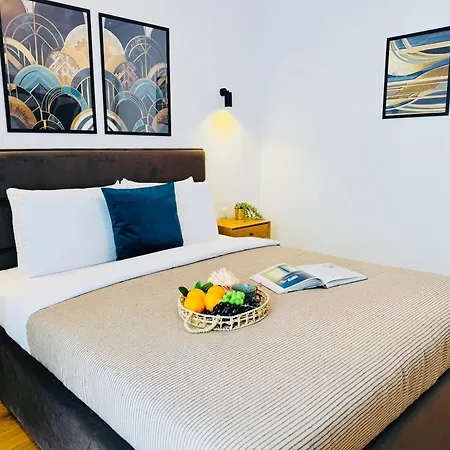 Your In - Premium 1br In One Cotroceni Διαμέρισμα