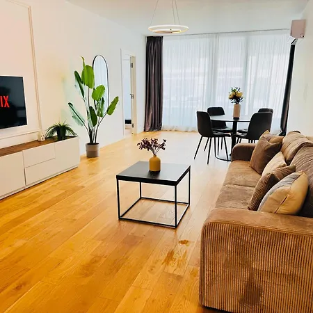 Διαμέρισμα Your In - Premium 1br In One Cotroceni Βουκουρέστι