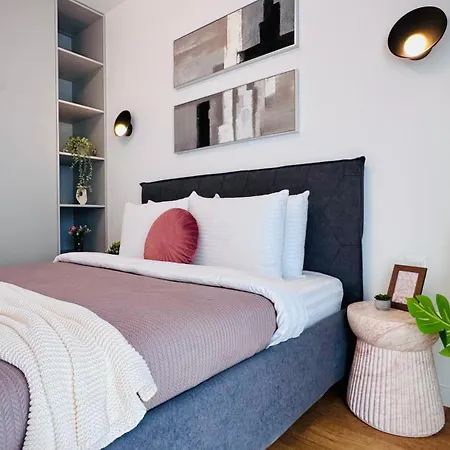 Your In - Premium 1br In One Cotroceni Bucharest