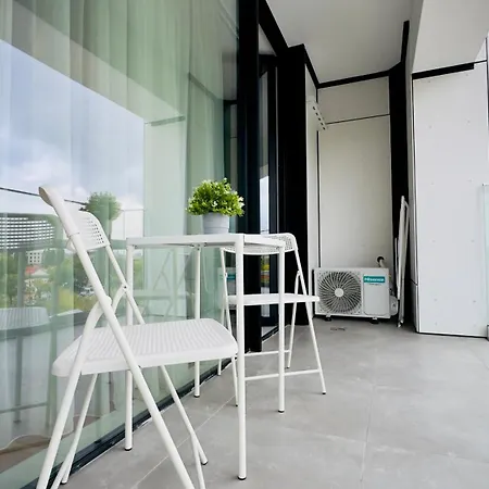 Apartment Your In - Premium 1br In One Cotroceni