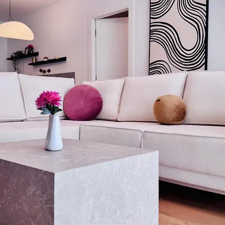 Your In - Premium 1br In One Cotroceni Апартаменты *