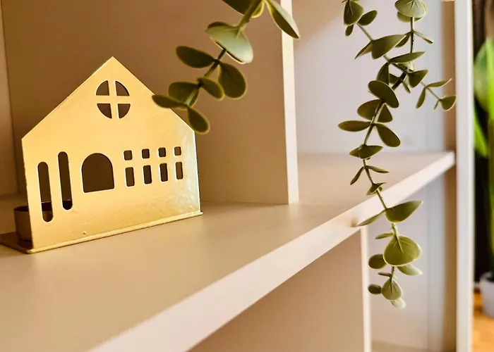 Your In - Premium 1br In One Cotroceni Бухарест