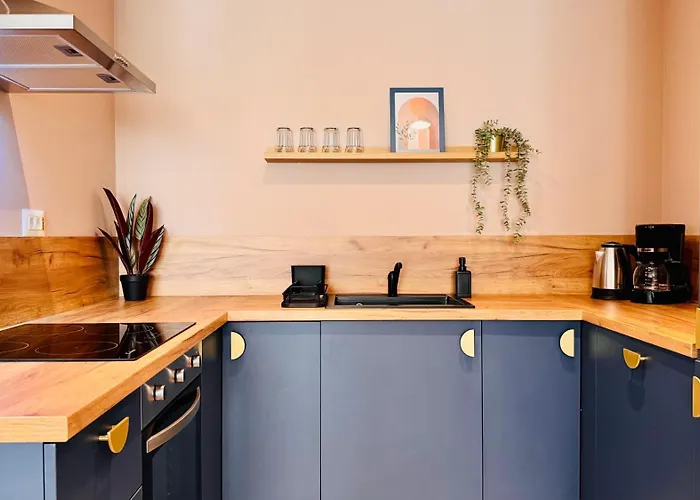 Your In - Premium 1br In One Cotroceni アパート *